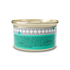 I and love and you tazon con trozos de atun Fintastic guiso, textura jugosa para gatos.