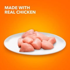 IAMS Perfect Portions sin granos, opción natural para dieta equilibrada.