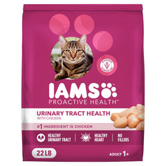 IAMS Proactive Health: alimento seco para gato con pollo real y bienestar general