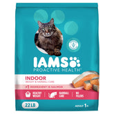IAMS Proactive Health: saco 22 lb para control de peso y nutrición diaria.