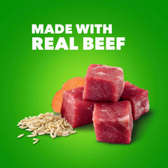 IAMS Salud Proactiva: carne real en trozos, sabor natural