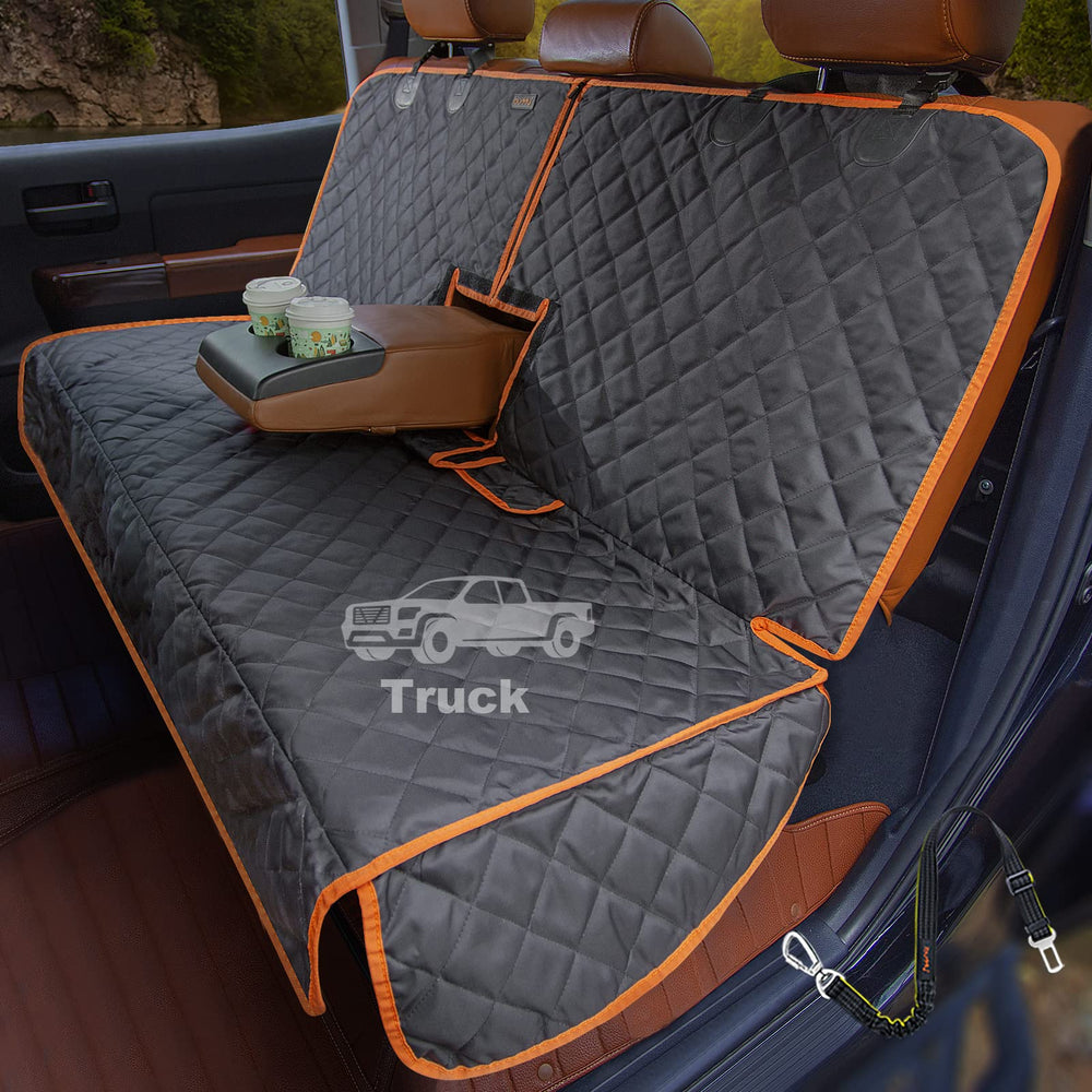 iBuddy funda cubre asiento camión impermeable protege el tapizado