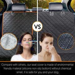 iBuddy tejido impermeable duradero protege contra derrames y suciedad