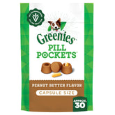 Greenies bolsitas para pastillas para perro grande, frontal, preparación fácil