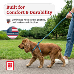 Harness Lead ajuste para tallas pequeñas a grandes