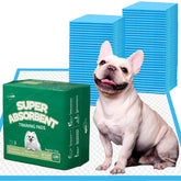 IMMCUTE almohadillas de entrenamiento dimensiones 22x23, ideal para cachorros.