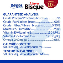 Omega-3 y vitaminas C y E en cada porción para apoyar la salud general.