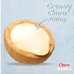 Churu Sprinkles: mordiscos cremosos para premiar cada comida.