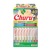 INABA Churu: tubo crema sabor atún, ideal para alimentar a mano