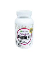 InClover Optagest polvo digestivo para mascotas mejora la absorción de nutrientes