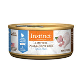 Instinct Gato: lata de pavo sin granos para digestión suave.
