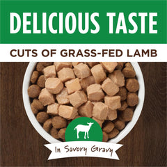 Instinct Healthy Cravings sin granos para perros sensibles.