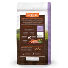 Instinct Gatito Original: crudo liofilizado recubierto intensifica sabor y nutrición