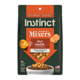 Instinct RawBoost mezcla funcional con pollo real para saborear y apoyar la digestión.