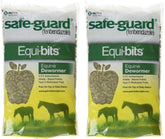 Intervet Safeguard Pellets: caja de pellets para alimentación y desparasitación en una sola comida.