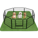Almohadilla INVENHO para perros con capas densas y alta absorción
