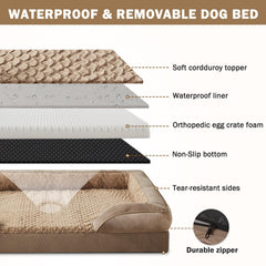 Base antideslizante INVENHO mantiene estable la cama durante la siesta.
