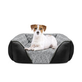 INVENHO cama perro mediano general, refugio cómodo para dormir y descansar.