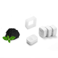 iPettie Tritone filtros carbón activo pack para purificar el agua de mascotas