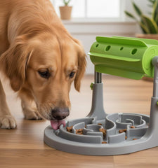 Ito Rocky ajuste de altura para perros medianos facilita uso cómodo