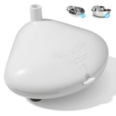 ITSCUTE carcasa de filtración para fuentes de mascotas con enfoque en filtro y agua fresca