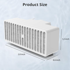 ITSCUTE materiales seguros: componentes ecologicos para agua saludable de tu mascota.