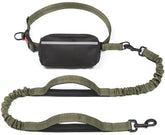 iYoShop correa manos libres con bolsillo y cremallera para llaves y móvil.