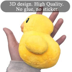 Jalousie peluches con chirrido, variedad de figuras para entretenimiento diario.