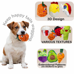 Jalousie oso peluche con chirriador para juegos suaves