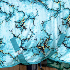 Jeffers Expresion estandar patron bisbee azul añade estilo cómodo