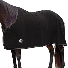 Jeffers manta-caballo-dorso: vista trasera que destaca el tejido suave.