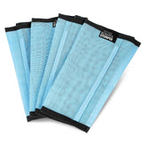 Jeffers Romper Stomper con frente de malla transpirable para protección de cascos y piernas.