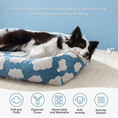 Cama JOEJOY con diseño nube suave para acurrucarse