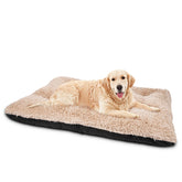 JOEJOY cama para perros jaula, ultra suave, ideal para dormir cómodo.