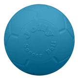 Balón Jolly Pets flotante azul oceano, perfecto para juegos en agua.