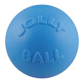 Jolly Pets Bounce-n-Play: bola de 8 pulgadas, azul, ideal para juegos activos