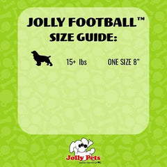 Producto hecho en Estados Unidos, calidad respaldada por Jolly Pets.