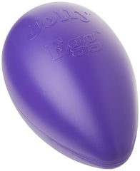 Jolly Pets Jolly Egg, forma de huevo, estimula la persecución lúdica.
