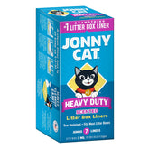 Jonny Cat: forro de caja de arena con fragancia fresca para menos olores