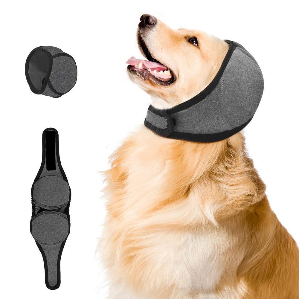 Protector de orejas Jorme para perro: reduce el ruido exterior y aumenta la comodidad diaria.