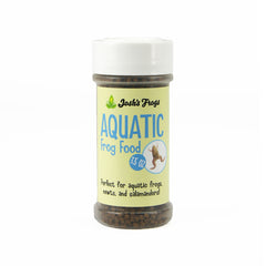 Josh's Frogs alimento para ranas africanas en pellets que se hunden