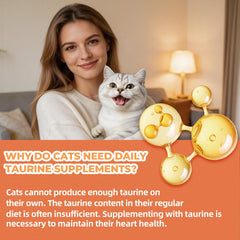 Just Try Taurine Textura Crujiente para limpieza dental durante la masticación.
