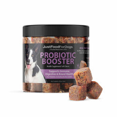JustFoodForDogs articulaciones-perro masticables para movilidad articular