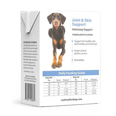 JustFoodForDogs Pantry Fresh plato de perro servido para una comida sabrosa