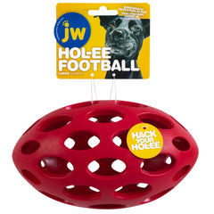 JW Hol-ee Football, dispensador de golosinas para entretener a tu perro