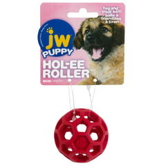 JW Hol-ee Roller: útil como juguete de entrenamiento para reforzar obediencia