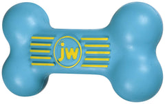 JW iSqueak Hueso con sonido, estimula la interacción del perro