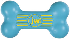 JW iSqueak Hueso lavable, práctico para uso diario