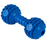 JW Pet Chompion, hueso mordedor durable para perros grandes.