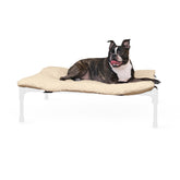 Cama para perro K&H con superficie almohada suave en cama mediana